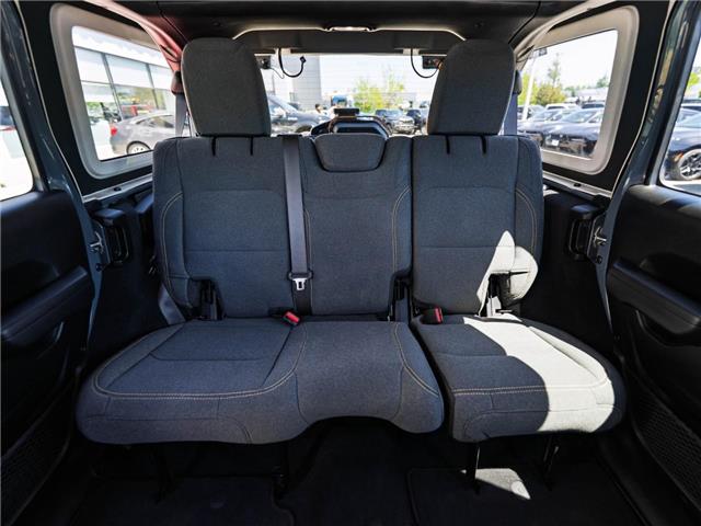 2024 Jeep Wrangler Sport (Stk: 31220) in Surrey - Image 20 of 22
