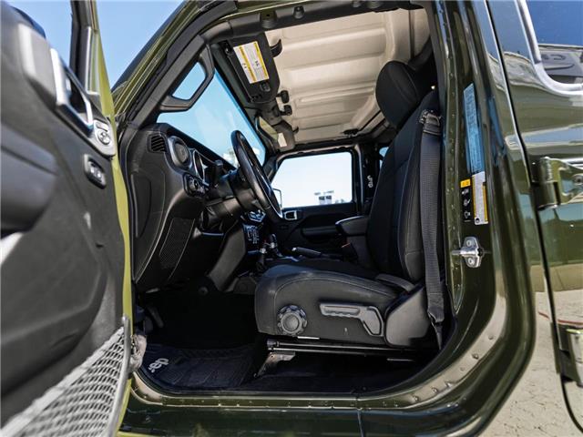 2022 Jeep Wrangler Unlimited Sport (Stk: 31270) in Surrey - Image 8 of 20