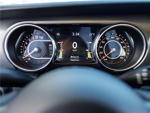 2022 Jeep Wrangler Unlimited Sport (Stk: 31270) in Surrey - Image 11 of 20