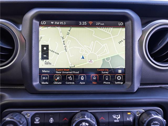 2022 Jeep Wrangler Unlimited Sport (Stk: 31270) in Surrey - Image 13 of 20