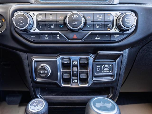 2022 Jeep Wrangler Unlimited Sport (Stk: 31270) in Surrey - Image 14 of 20