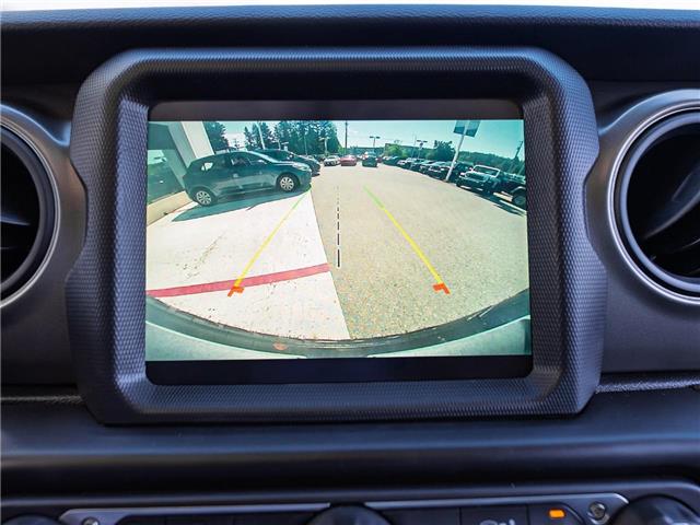 2022 Jeep Wrangler Unlimited Sport (Stk: 31270) in Surrey - Image 17 of 20