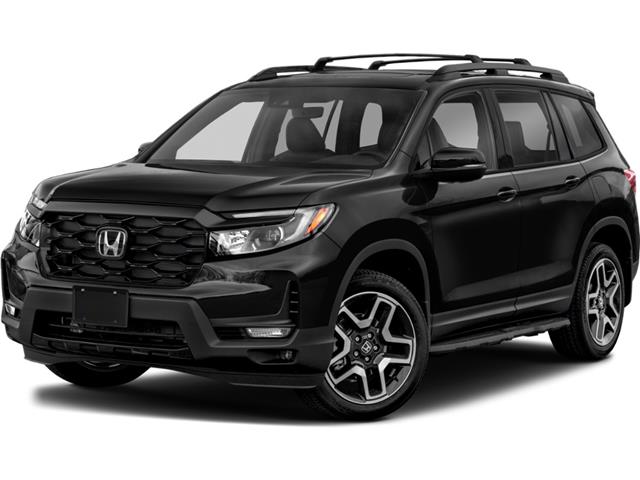 2022 Honda Passport Touring