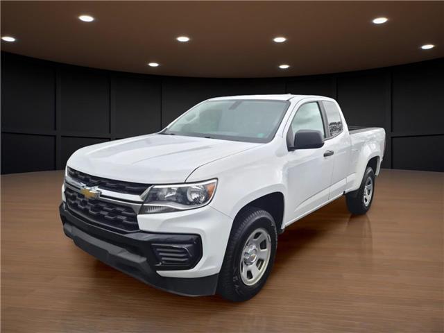 2022 Chevrolet Colorado WT