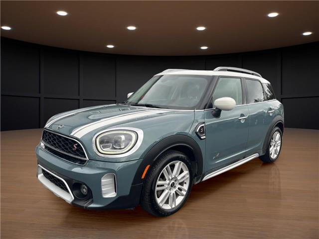 2021 Mini Countryman Cooper S