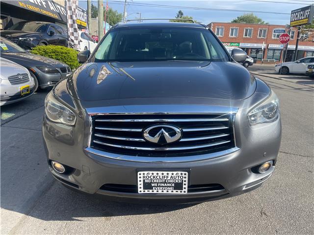 2015 Infiniti QX60 Base (Stk: I517044) in Scarborough - Image 2 of 26