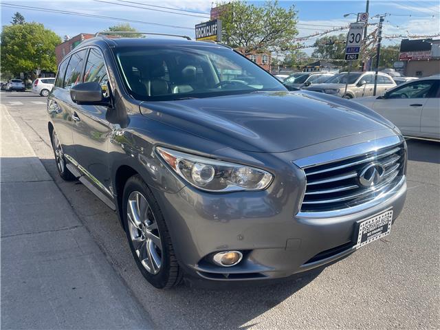 2015 Infiniti QX60 Base (Stk: I517044) in Scarborough - Image 3 of 26