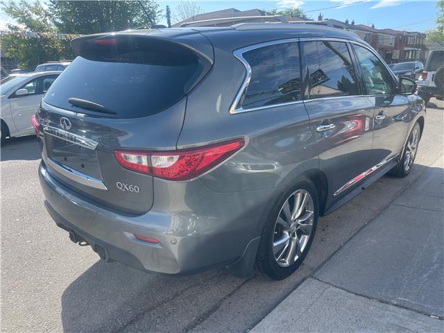 2015 Infiniti QX60 Base (Stk: I517044) in Scarborough - Image 5 of 26