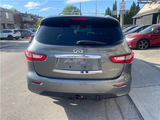 2015 Infiniti QX60 Base (Stk: I517044) in Scarborough - Image 6 of 26