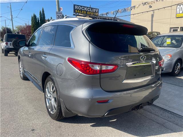 2015 Infiniti QX60 Base (Stk: I517044) in Scarborough - Image 7 of 26
