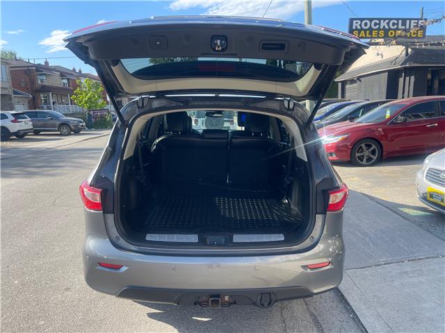 2015 Infiniti QX60 Base (Stk: I517044) in Scarborough - Image 8 of 26
