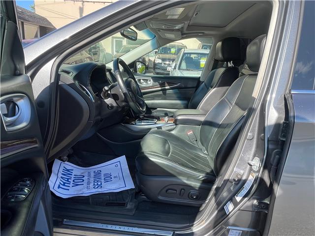 2015 Infiniti QX60 Base (Stk: I517044) in Scarborough - Image 14 of 26