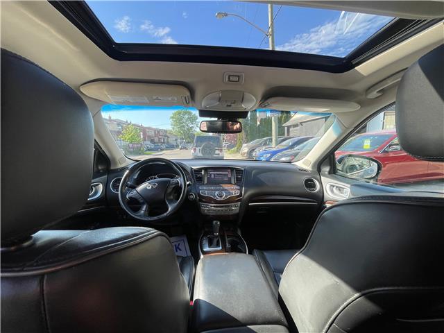 2015 Infiniti QX60 Base (Stk: I517044) in Scarborough - Image 17 of 26