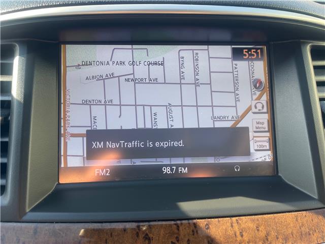 2015 Infiniti QX60 Base (Stk: I517044) in Scarborough - Image 24 of 26