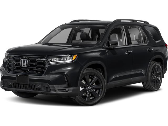 2023 Honda Pilot Black Edition