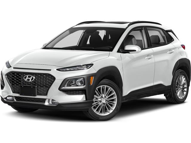 2021 Hyundai Kona 2.0L Luxury