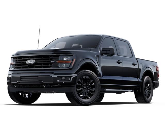 2025 Ford F-150 XLT (Stk: 25T7069) in Red Deer - Image 1 of 7