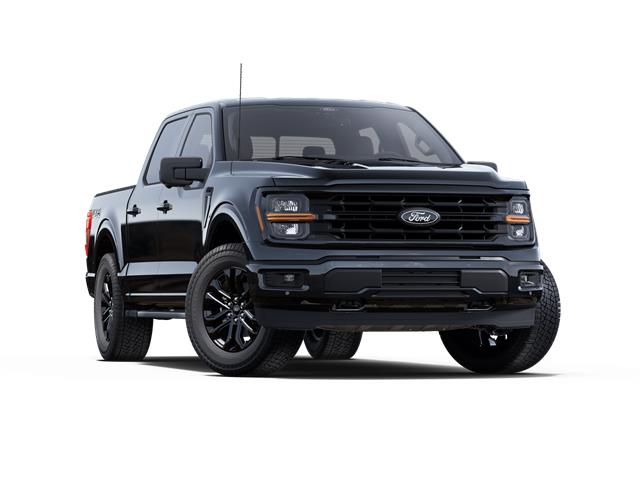 2025 Ford F-150 XLT (Stk: 25T7069) in Red Deer - Image 4 of 7