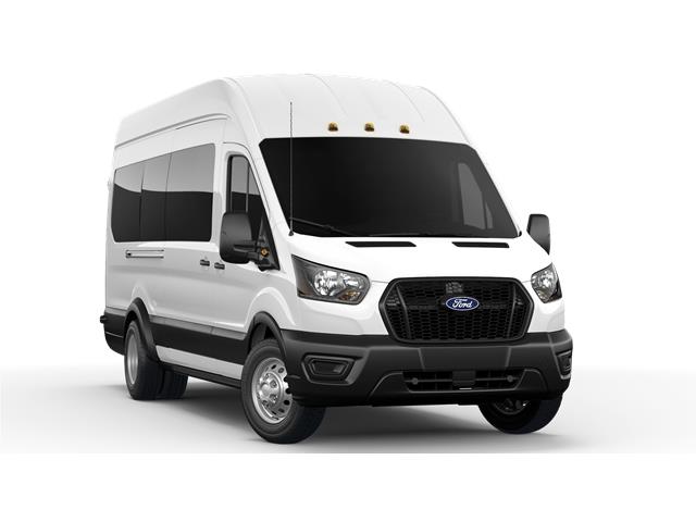 2026 Ford Transit-350 Passenger XL (Stk: 26AT8582) in Airdrie - Image 4 of 6