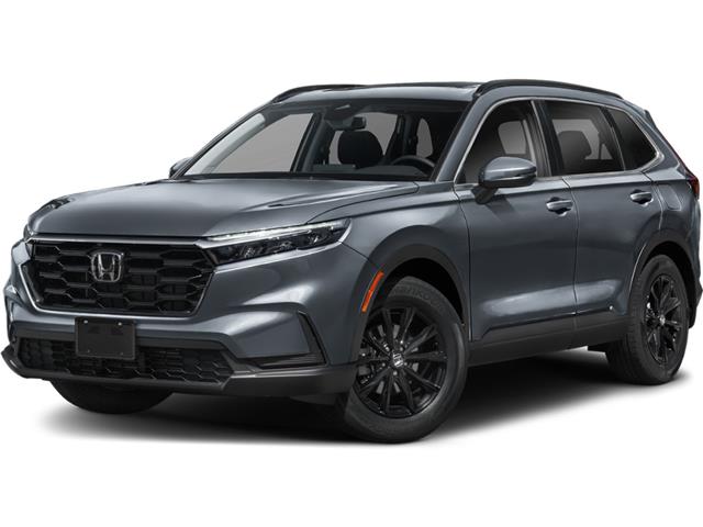 2025 Honda CR-V Sport