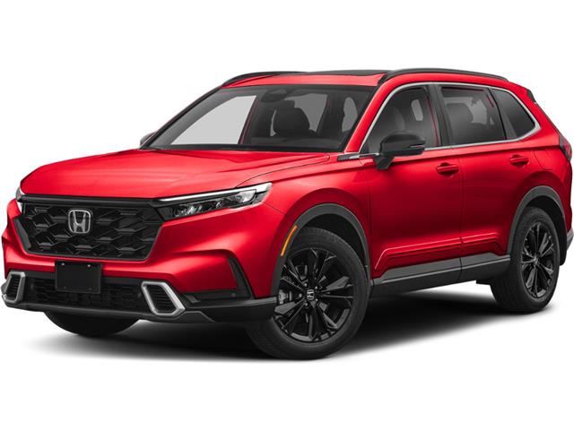 2024 Honda CR-V Hybrid Touring