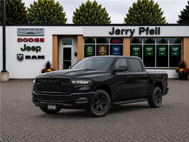 2026 RAM 1500 Tradesman (Stk: 26051) in New Hamburg - Image 1 of 12