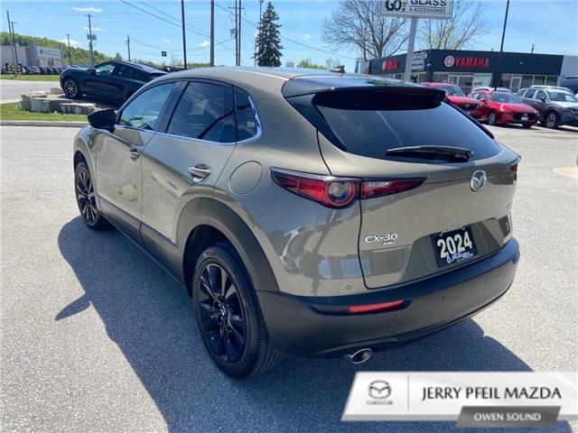 2024 Mazda CX-30 Suna (Stk: 03689P) in Owen Sound - Image 3 of 20 2024 Mazda CX-30 Suna (Stk: 03689P) in Owen Sound - Image 3 of 20
