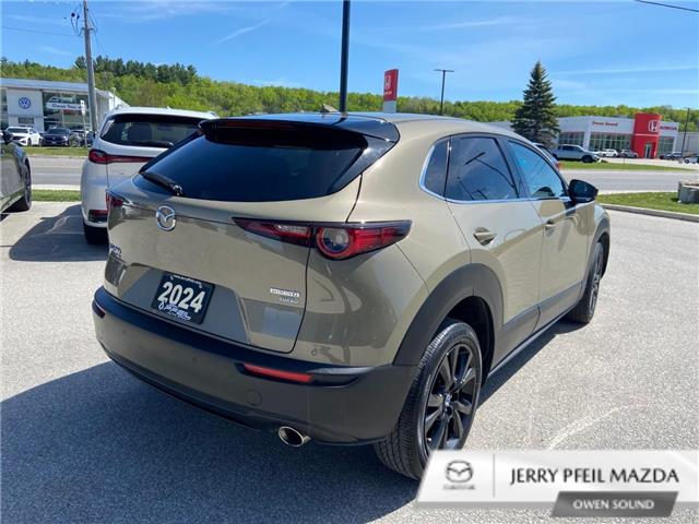 2024 Mazda CX-30 Suna (Stk: 03689P) in Owen Sound - Image 6 of 20 2024 Mazda CX-30 Suna (Stk: 03689P) in Owen Sound - Image 6 of 20