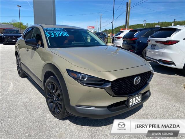 2024 Mazda CX-30 Suna (Stk: 03689P) in Owen Sound - Image 8 of 20 2024 Mazda CX-30 Suna (Stk: 03689P) in Owen Sound - Image 8 of 20