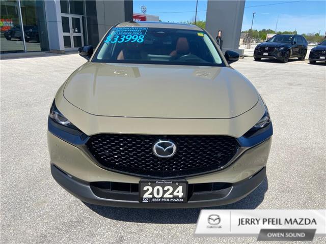 2024 Mazda CX-30 Suna (Stk: 03689P) in Owen Sound - Image 9 of 20 2024 Mazda CX-30 Suna (Stk: 03689P) in Owen Sound - Image 9 of 20