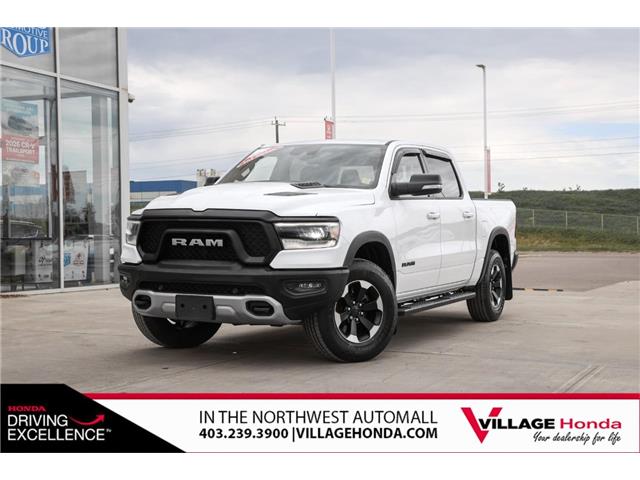 2022 RAM 1500 Rebel (Stk: CR0633A) in Calgary - Image 1 of 36