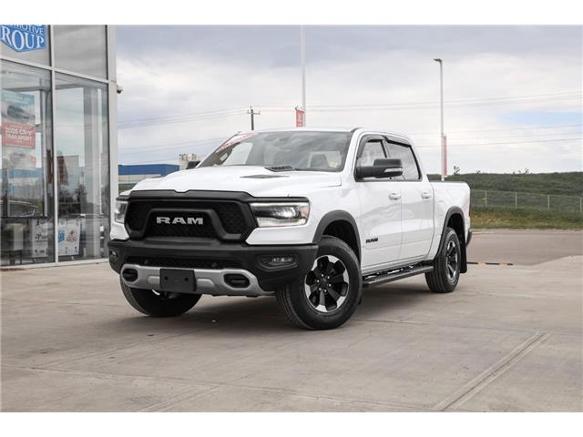 2022 RAM 1500 Rebel (Stk: CR0633A) in Calgary - Image 2 of 36