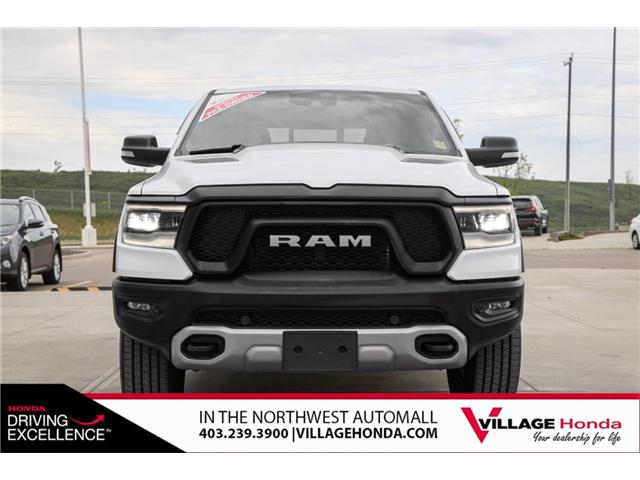 2022 RAM 1500 Rebel (Stk: CR0633A) in Calgary - Image 3 of 36