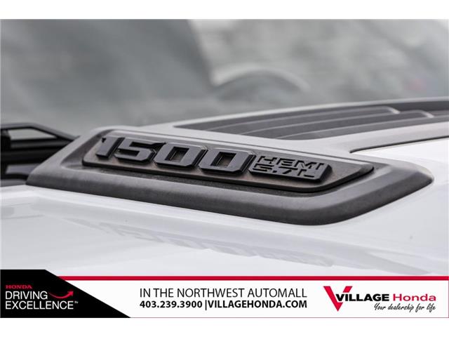 2022 RAM 1500 Rebel (Stk: CR0633A) in Calgary - Image 4 of 36