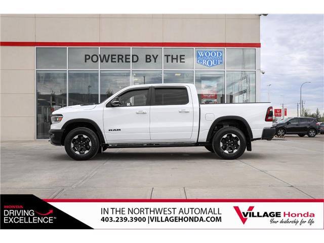 2022 RAM 1500 Rebel (Stk: CR0633A) in Calgary - Image 6 of 36