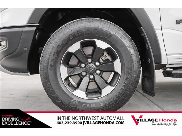 2022 RAM 1500 Rebel (Stk: CR0633A) in Calgary - Image 7 of 36