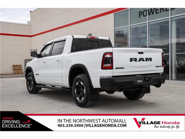 2022 RAM 1500 Rebel (Stk: CR0633A) in Calgary - Image 8 of 36