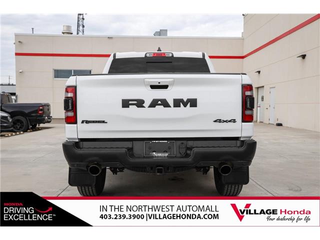 2022 RAM 1500 Rebel (Stk: CR0633A) in Calgary - Image 10 of 36