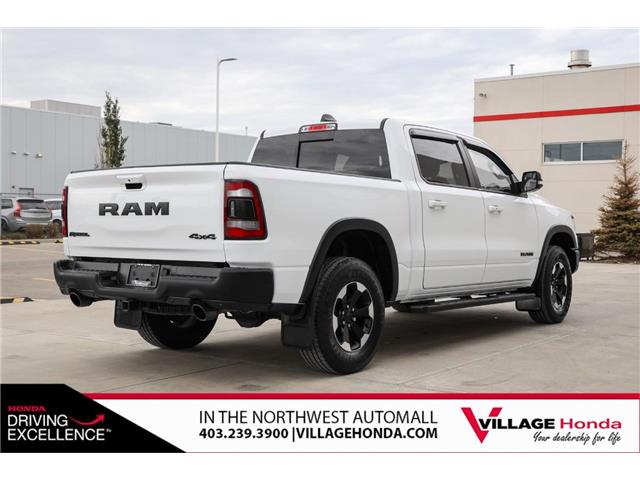 2022 RAM 1500 Rebel (Stk: CR0633A) in Calgary - Image 13 of 36