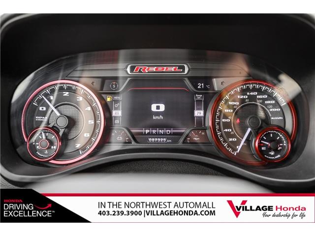 2022 RAM 1500 Rebel (Stk: CR0633A) in Calgary - Image 20 of 36