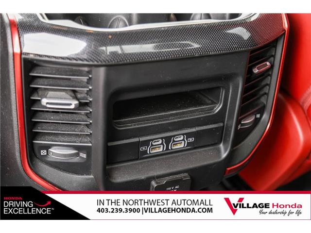 2022 RAM 1500 Rebel (Stk: CR0633A) in Calgary - Image 33 of 36