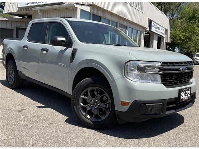 2022 Ford Maverick Hybrid XLT - HYBRID! ALLOYS! BACK-UP CAM! CAR PLAY!