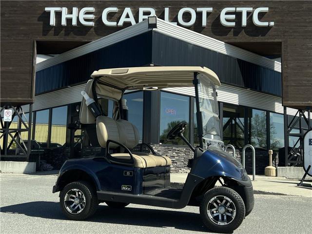 2020 EZ-GO ELITE GOLF CART  (Stk: 26224) in Sudbury - Image 1 of 15
