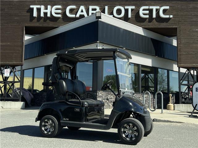 2021 EZ-GO ELITE GOLF CART  (Stk: 26225) in Sudbury - Image 1 of 16