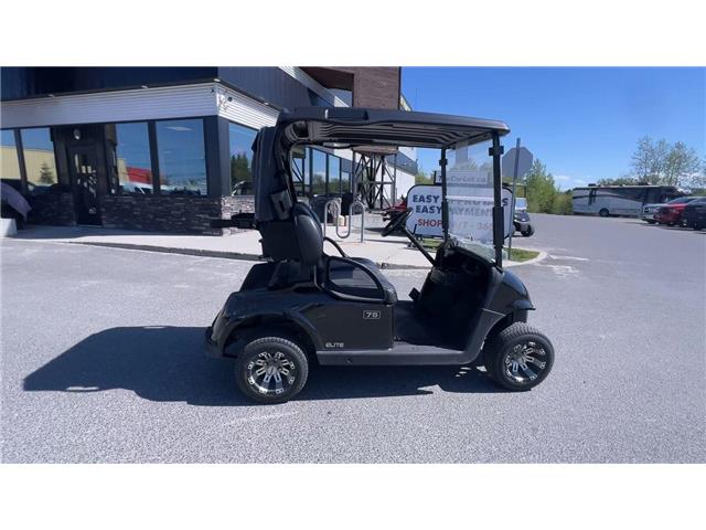 2021 EZ-GO ELITE GOLF CART  (Stk: 26225) in Sudbury - Image 5 of 16