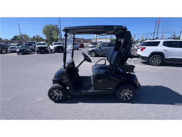2021 EZ-GO ELITE GOLF CART  (Stk: 26225) in Sudbury - Image 9 of 16