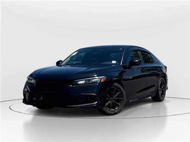 2022 Honda Civic EX (Stk: 25101659AA) in Markham - Image 1 of 12