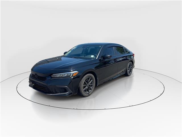 2022 Honda Civic EX (Stk: 25101659AA) in Markham - Image 4 of 12