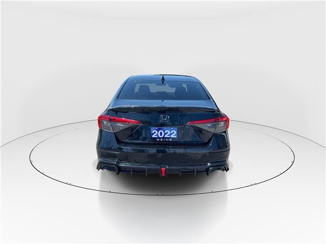 2022 Honda Civic EX (Stk: 25101659AA) in Markham - Image 7 of 12
