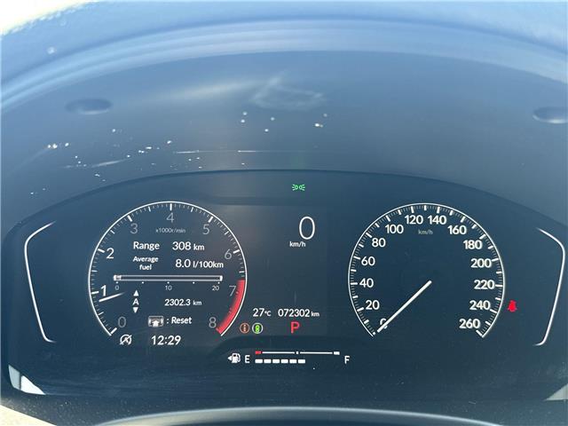 2022 Honda Civic EX (Stk: 25101659AA) in Markham - Image 10 of 12